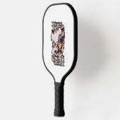 Halloween Day Pickleball Paddle (Links)