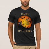 Halloween Day T-shirt (Voorkant)