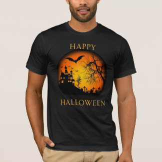 Halloween Day T-shirt