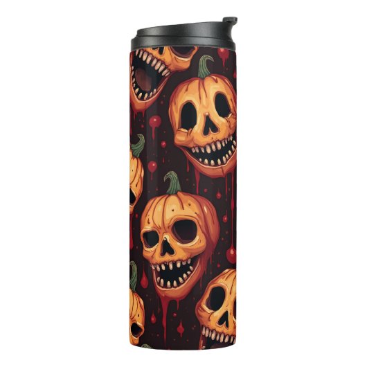 Halloween Day Thermosbeker (Gedraaid links)