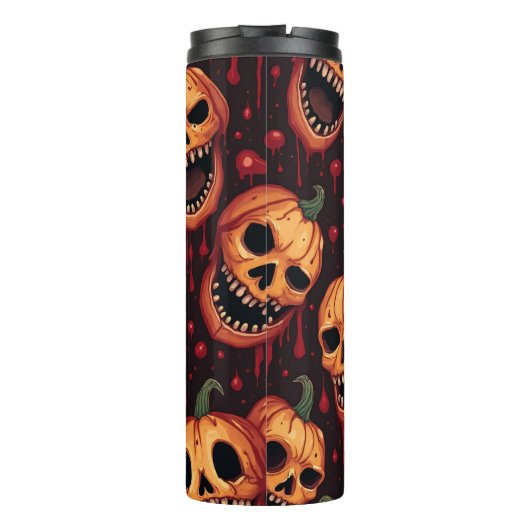 Halloween Day Thermosbeker (Achterkant)