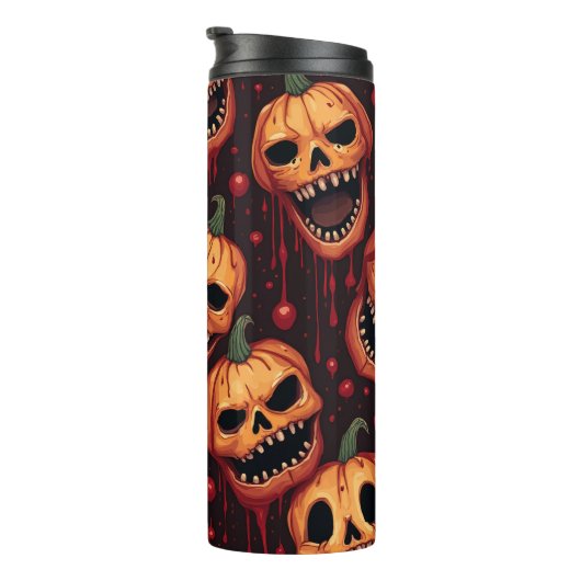 Halloween Day Thermosbeker (Geroteerd rechts)
