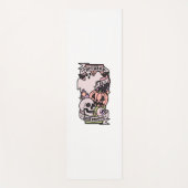 Halloween Day Yogamat (Voorkant)