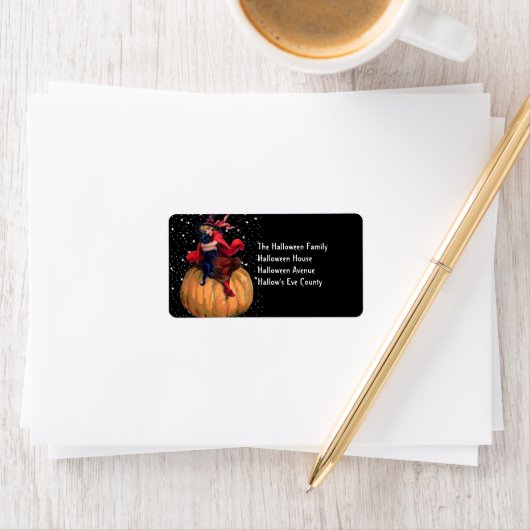 Halloween: de finale grens etiket (Insitu)