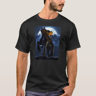 Halloween - de headless Horseman T-shirt