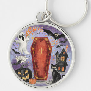Halloween, De Heerschappij van de Verzegelde Kist Sleutelhanger