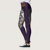 Halloween, De Heksenzwarte Brouwsel  Leggings (Links)