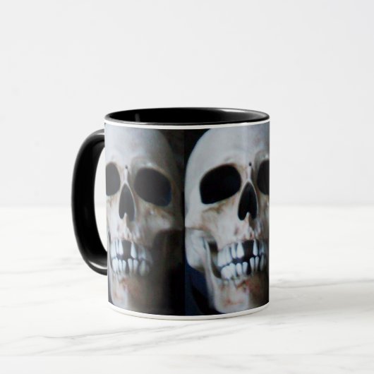 HALLOWEEN, DE mok VAN DE KLOL (Voorkant links)