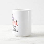 Halloween de mooiste tijd van het jaar koffiemok (Center)