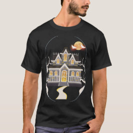 Halloween - De nacht luistert Mannen T-shirt