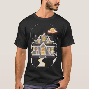 Halloween - De nacht luistert Mannen T-shirt