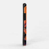 Halloween,De Pompelmoespatch Prowler,Zwarte Kat Case-Mate iPhone Case (Achterkant/rechts)