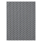 HALLOWEEN DE SCHEDEL TAFELKLEED (Voorkant)