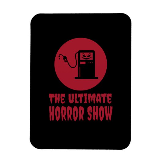 Halloween -De ultieme horror show bij het tankstat Magneet (Verticaal)