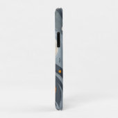 Halloween Death Night Case-Mate iPhone Case (Achterkant/rechts)