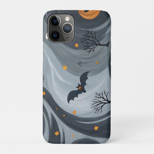 Halloween Death Night Case-Mate iPhone Case (Achterkant)