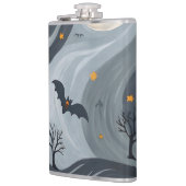 Halloween Death Night Heupfles (Links)