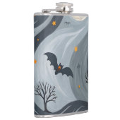 Halloween Death Night Heupfles (Rechts)