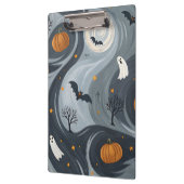 Halloween Death Night Klembord (Links)