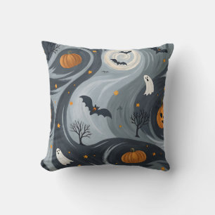 Halloween Death Night Kussen
