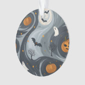 Halloween Death Night Ornament (voorkant)