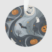 Halloween Death Night Ornament (voorkant)