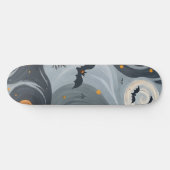 Halloween Death Night Persoonlijk Skateboard (Horizontaal)