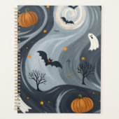 Halloween Death Night Planner (Voorkant)