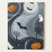 Halloween Death Night Planner (Achterkant)