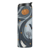 Halloween Death Night Thermosbeker (Gedraaid links)