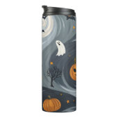 Halloween Death Night Thermosbeker (Geroteerd rechts)