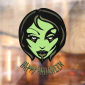 Halloween Decals Persoonlijke Zombie Raamsticker (Vel 2)