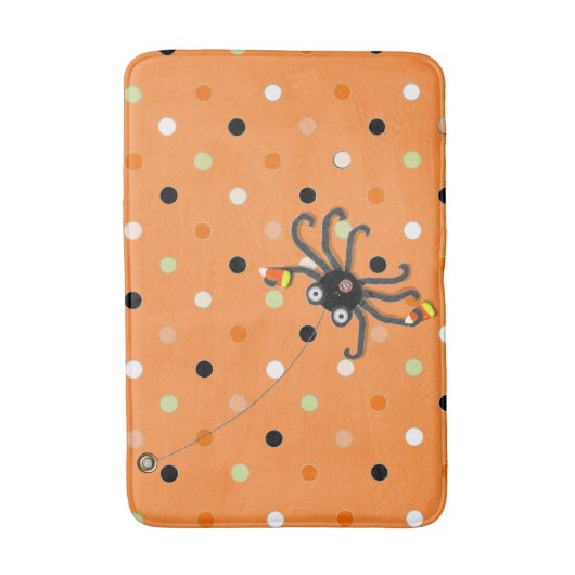 Halloween Decor Badmat (Voorkant Verticaal)