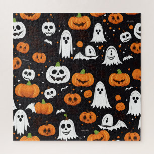 Halloween Decor Design Legpuzzel