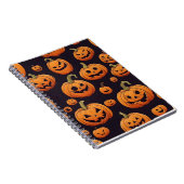 Halloween Decor Design Notitieboek (Rechterzijde)