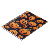 Halloween Decor Design Notitieboek (Linkerzijde)