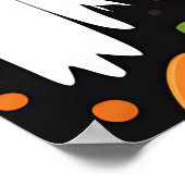 Halloween Decor Design Poster (Hoek)