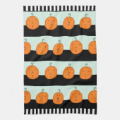 Halloween Decor keukenhanddoek (Verticaal)