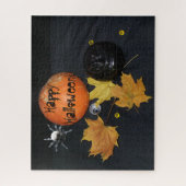 Halloween decor legpuzzel (Verticaal)