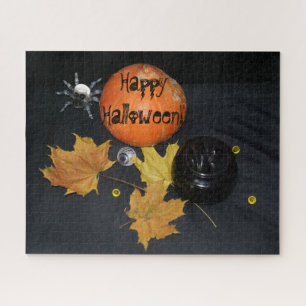 Halloween decor legpuzzel