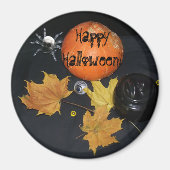 Halloween decor magneet (Voorkant)