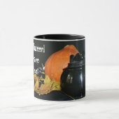 Halloween decor mok (Midden)