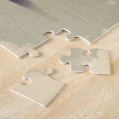 Halloween decor ontwerp legpuzzel (Zijkant)