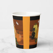 Halloween Decor Party Cups Papieren Bekers (Links)