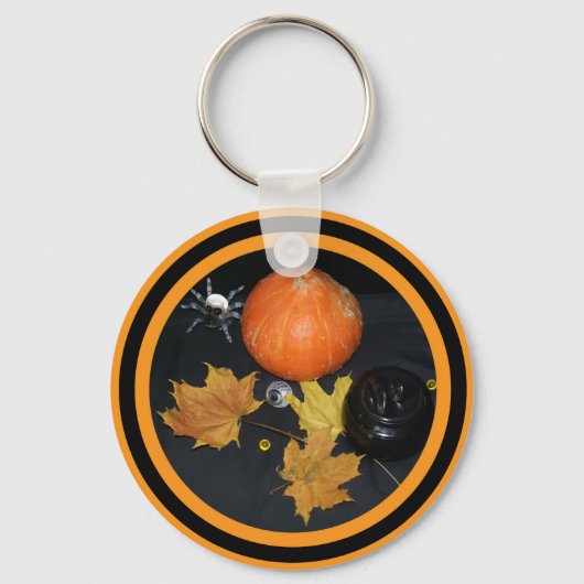 Halloween decor sleutelhanger (Voorkant)