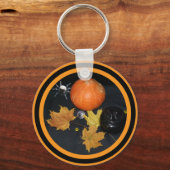 Halloween decor sleutelhanger (Voorkant)
