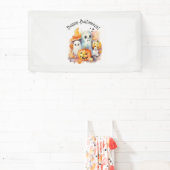 Halloween Decor Spandoek (Insitu)