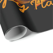 Halloween Decoratie aangepaste inpakpapier (Rol Hoek)