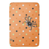 Halloween Decoratie Badmat (Voorkant Verticaal)