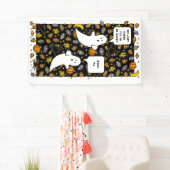 Halloween decoratie banner (Insitu)